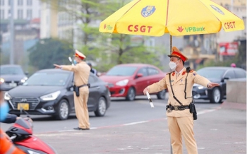 Phân luồng giao thông phục vụ Lễ Quốc tang Tổng Bí thư Nguyễn Phú Trọng