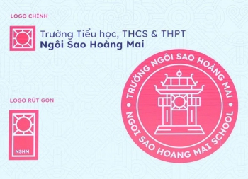 Ra mắt hệ thống triết lý giáo dục và Bộ nhận diện thương hiệu Trường Ngôi sao Hoàng Mai.