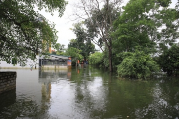 Chủ tịch Hà Nội ra công điện hỏa tốc chỉ đạo chủ động phòng chống bão, lụt