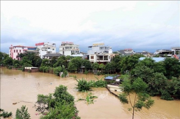 Khẩn trương cung cấp lương thực, nhu yếu phẩm cho người dân bị ảnh hưởng bởi bão số 3