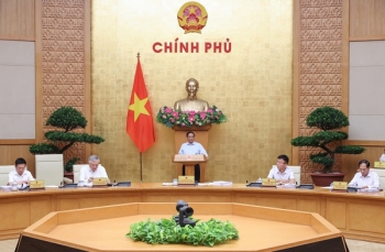 Nghị quyết Phiên họp Chính phủ thường kỳ tháng 8 năm 2024