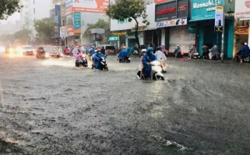 Đà Nẵng, Quảng Nam: Chủ động ứng phó với áp thấp nhiệt đới có khả năng mạnh lên thành bão