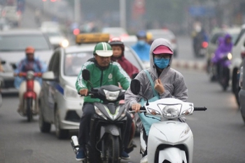 Bắc Bộ sắp đón đợt gió mùa đông bắc đầu tiên