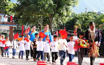 Lai Châu cho học sinh học 5 ngày/tuần