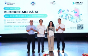 Blockchain và AI: Làm chủ công nghệ, làm chủ tương lai