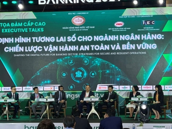 Smart Banking 2024: Định hình tương lai số cho ngành Ngân hàng