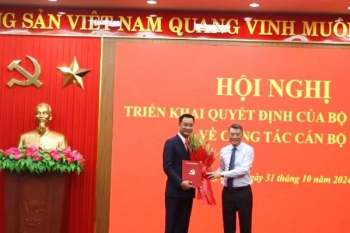 Đồng chí Lê Ngọc Quang giữ chức Bí thư Tỉnh ủy Quảng Bình