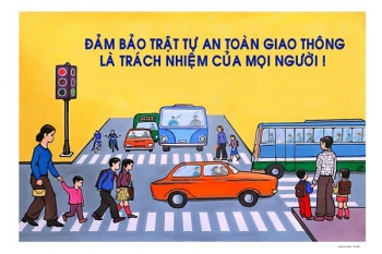 Rà soát dự thảo các Nghị định quy định chi tiết, hướng dẫn thi hành Luật Đường bộ và Luật Trật tự, an toàn giao thông đường bộ