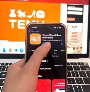 Temu và sự xuất hiện thách thức mới