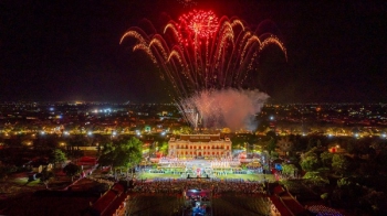 Festival Huế: Thúc đẩy hòa bình, hợp tác, gắn kết các nền văn hóa