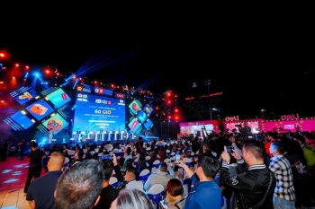 Online Friday 2024: Gây ấn tượng mạnh trên các nền tảng số