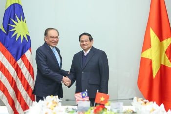 Thủ tướng Malaysia: Việt Nam là đối tác quan trọng hàng đầu