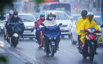 Tây Bắc Bộ và Bắc Trung Bộ có mưa vài nơi, đêm và sáng rét