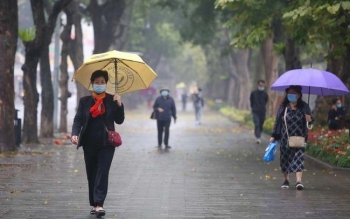 Dự báo thời tiết ngày 10/4/2025: Miền Bắc tăng nhiệt trước khi đón không khí lạnh