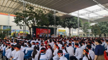 Tôn vinh di sản Văn hóa và Lịch sử qua Cuộc thi Vẽ tranh dành cho học sinh