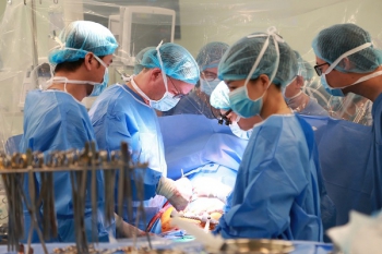 Việt Nam cấy ghép thành công tim nhân tạo bán phần thế hệ thứ 3
