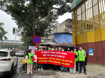 GRAND SUNLAKE VĂN QUÁN: NGUY CƠ MẤT TIỀN TỶ VÀ CÂU HỎI TRÁCH NHIỆM