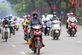 Dự báo thời tiết ngày 15/4: Bắc Bộ và Trung Bộ nắng nhẹ, Nam Bộ nắng nóng
