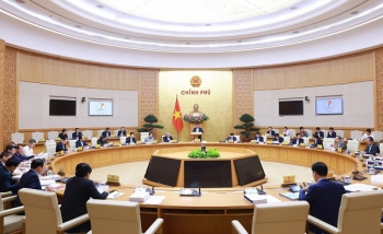 Nghị quyết phiên họp chuyên đề về xây dựng pháp luật tháng 4 năm 2025