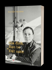 Tái hiện cuộc đời và những dấu son trong sự nghiệp của nhà ngoại giao kiệt xuất Nguyễn Thị Bình