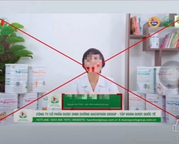 Bác sỹ, dược sỹ, nhân viên y tế không được quảng cáo thực phẩm