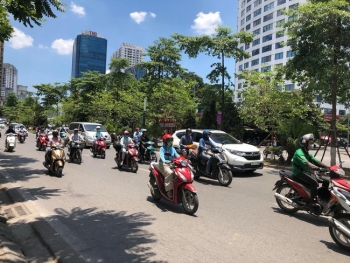 Nắng nóng kéo dài, cẩn thận nguy cơ sốc nhiệt