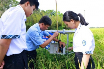 Tạo bệ phóng cho 