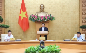 Thủ tướng chủ trì phiên họp Chính phủ về 5 dự án luật quan trọng