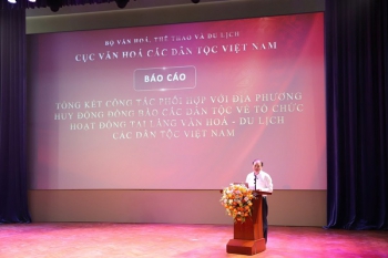 Để ngọn lửa văn hóa mãi bừng sáng trong lòng Thủ đô