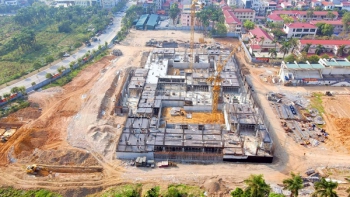 Hà Nội yêu cầu tạm dừng các dự án trụ sở cấp huyện, cấp xã chưa khởi công