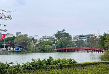 Dự kiến tên gọi 126 phường, xã mới ở Hà Nội
