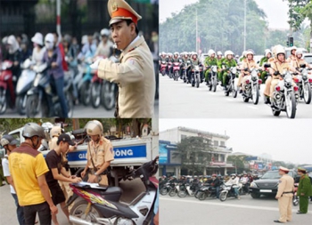 Thủ tướng chỉ thị tăng cường triển khai Luật Trật tự, an toàn giao thông đường bộ