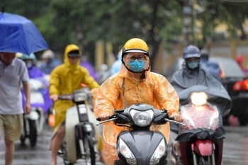 Dự báo thời tiết ngày 29/4/2025: Hà Nội và miền Bắc có mưa giông, Nam Bộ nắng nóng