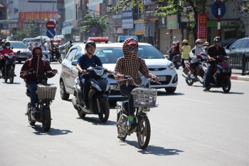 Dự báo thời tiết ngày 5/5: Bắc Bộ nắng nóng, chiều tối và đêm có mưa dông rải rác