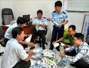 Sửa đổi một số nội dung về kiểm tra, xử lý kỷ luật trong thi hành pháp luật về xử lý vi phạm hành chính