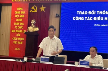 Giá điện tăng 4,8% từ ngày 10/5