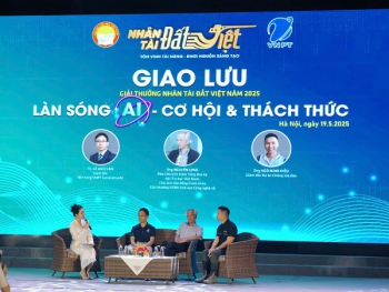Tìm kiếm Nhân tài Đất Việt 2025 thúc đẩy chuyển đổi số quốc gia