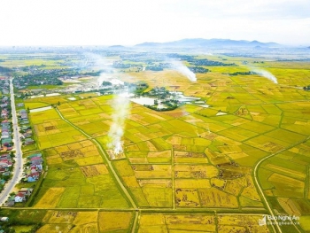 Thời tiết ngày 21/5: Cảnh báo nắng nóng khu vực Trung Bộ