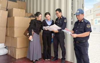 Phát hiện gần 11 tấn hàng hóa giả nhãn hiệu, không nguồn gốc, trị giá hơn 17 tỉ đồng