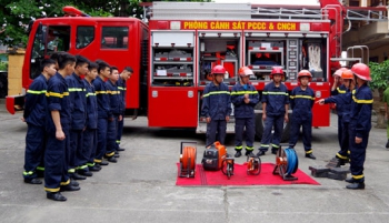 Vi phạm hành chính trong phòng cháy, chữa cháy, cứu nạn, cứu hộ bị phạt tới 100 triệu đồng