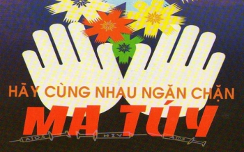 Tháng hành động phòng, chống ma túy 2025: 