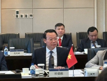 Thúc đẩy thương mại nông, lâm, thủy sản với Trung Quốc