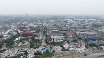 Kiên quyết xử lý các cụm công nghiệp, làng nghề tái chế gây ô nhiễm môi trường