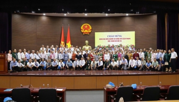 Triển khai toàn diện các chính sách ưu đãi người có công