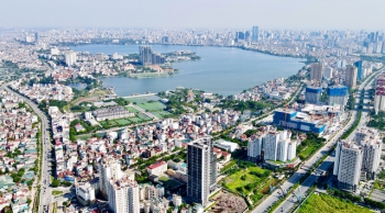 Hà Nội gấp rút cập nhật bản đồ địa chính cho 126 xã, phường mới