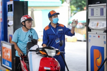 Chiều 12/6 giá xăng, dầu đồng loạt tăng