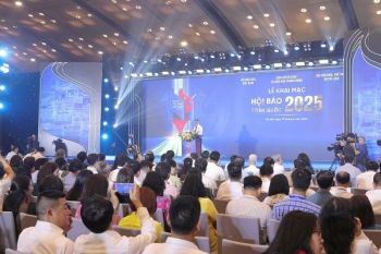 Khai mạc Hội Báo toàn quốc 2025: Báo chí cách mạng tự hào hành trình 100 năm, vững bước vào kỷ nguyên mới