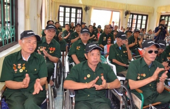 Thủ tục xác nhận, giải quyết chế độ ưu đãi người có công với cách mạng