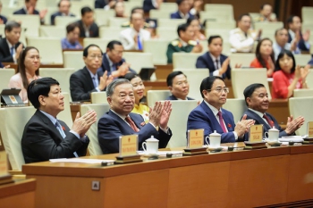 Kỳ họp thứ 9, Quốc hội: Xem xét, quyết định khối lượng công việc rất lớn, có ý nghĩa lịch sử