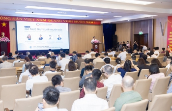 Xác thực truy xuất nguồn gốc - 'thuốc đặc trị' chống hàng giả